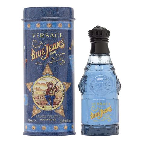 perfume antigo blue jeans versace feminino meados 1992 1993